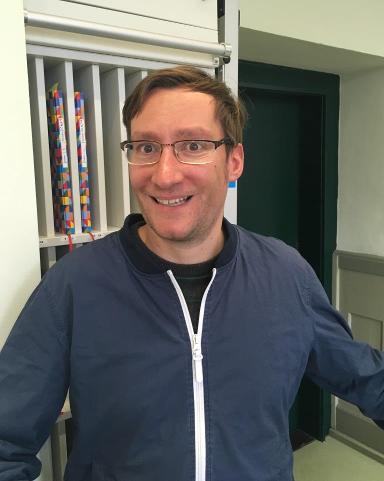Feldbausch, Michael