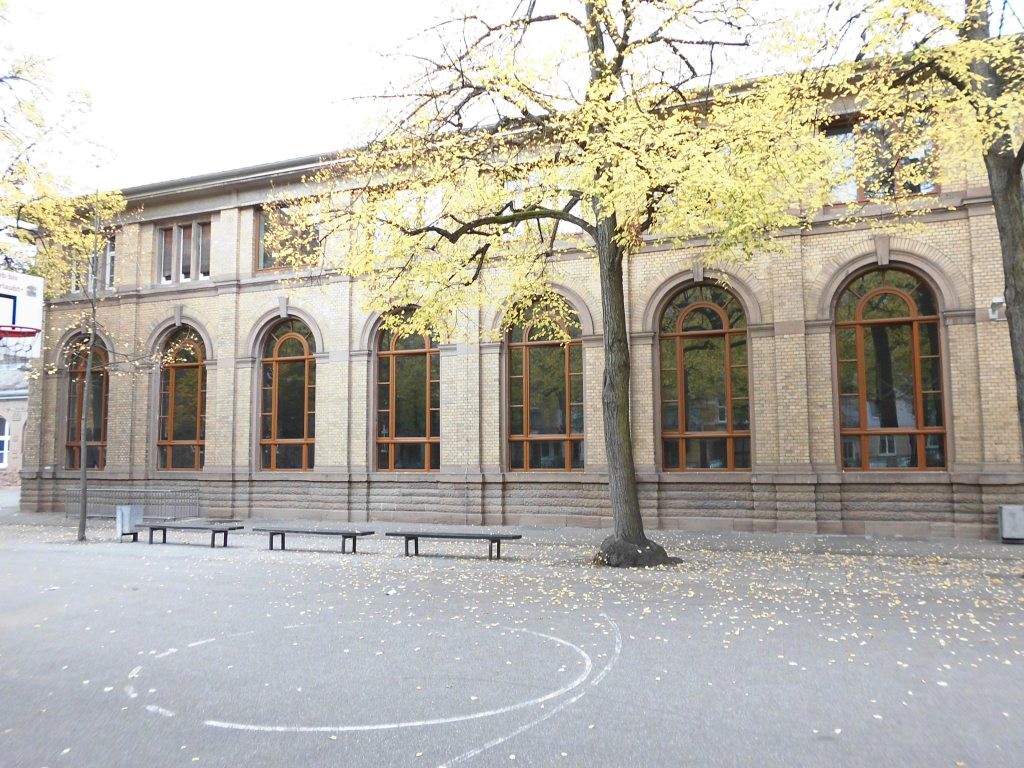 Gutenbergschule Karlsruhe